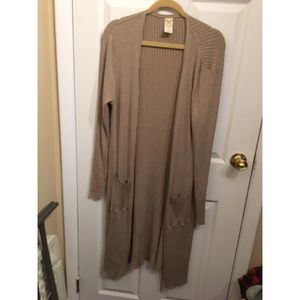 Long Cardigan